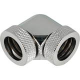 RAIJINTEK PELIAS SILVER - D160906, Connecteur Argent
