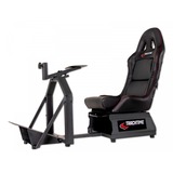 RaceRoom TrackTime Game Seat TT3055, Siège gaming Noir