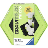 Ravensburger GraviTrax micro Gravi Green (63pc), Jouets de construction 