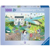 Ravensburger Puzzle - Cabane sur la côte 