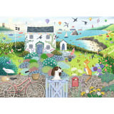 Ravensburger Puzzle - Cabane sur la côte 