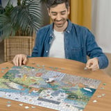 Ravensburger Puzzle - Cabane sur la côte 