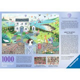 Ravensburger Puzzle - Cabane sur la côte 
