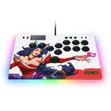 Razer Kitsune - 2XKO Edition, Clavier Multicolore