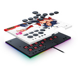 Razer Kitsune - 2XKO Edition, Clavier Multicolore