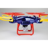 Revell Drone RC Quadrocopter "Bubblecopter", Voiture télécommandée Bleu