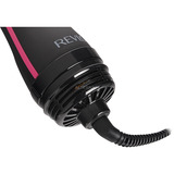 Revlon RVDR5292E, Brosse à air chaud Noir/Rose
