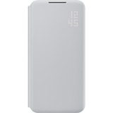 SAMSUNG EF-NS906P coque de protection pour téléphones portables 16,8 cm (6.6") Folio porte carte Gris, Housse smartphone Gris clair, Folio porte carte, Samsung, Samsung Galaxy S22+, 16,8 cm (6.6"), Gris
