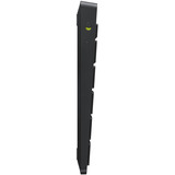SAMSUNG EJ-B3400BBGGDE stylet 412,3 g Noir, clavier Noir, Layout DE, Samsung, Noir, AAA, Alcaline, 412,3 g, 280,4 mm