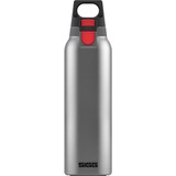SIGG 8998.20 thermos 0,55 L Acier brossé acier inoxydable brossé, 0,55 L, Acier brossé, Acier inoxydable, 13 h, 30 h, Plastique
