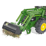 SIKU FARMER Bressel und Lade accessoires pour chargeurs frontaux, Modèle réduit de voiture 