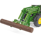 SIKU FARMER Bressel und Lade accessoires pour chargeurs frontaux, Modèle réduit de voiture 
