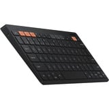 Samsung EJ-B3400BBGGDE stylet 412,3 g Noir clavier Noir, Layout DE (QWERTZ), 65%, Samsung, Noir, AAA, Alcaline, 412,3 g, 280,4 mm