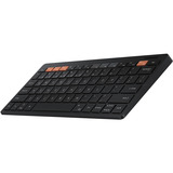 Samsung EJ-B3400BBGGDE stylet 412,3 g Noir clavier Noir, Layout DE (QWERTZ), 65%, Samsung, Noir, AAA, Alcaline, 412,3 g, 280,4 mm