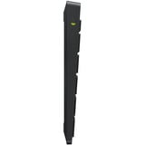 Samsung EJ-B3400BBGGDE stylet 412,3 g Noir clavier Noir, Layout DE (QWERTZ), 65%, Samsung, Noir, AAA, Alcaline, 412,3 g, 280,4 mm