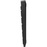 Samsung EJ-B3400BBGGDE stylet 412,3 g Noir clavier Noir, Layout DE (QWERTZ), 65%, Samsung, Noir, AAA, Alcaline, 412,3 g, 280,4 mm