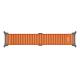 Samsung ET-SVL70MFEGEU, Bracelet-montre Orange