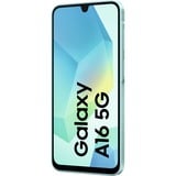 Samsung Galaxy A16 5G, Smartphone Vert clair, 17 cm (6.7"), 4 Go, 128 Go, 50 MP, Android 14, Vert