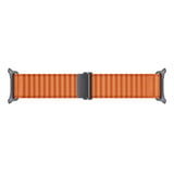 Samsung Trail Band, Bracelet-montre Orange