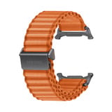 Samsung Trail Band, Bracelet-montre Orange