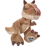 Schmidt Spiele Jurassic World - Toro, Peluche Marron/brun clair, 27 cm