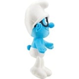 Schmidt Spiele Les Schtroumpfs : Peluche Schtroumpf à Lunettes 