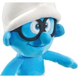 Schmidt Spiele Les Schtroumpfs : Peluche Schtroumpf à Lunettes 