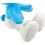 Schmidt Spiele Les Schtroumpfs : Peluche Schtroumpf à Lunettes 