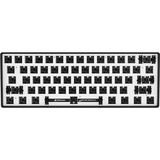 Sharkoon SKILLER SGK50 S4 Barebone ANSI, clavier gaming Noir, 60%, Hot-Swap, RGB