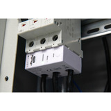 Shelly 3EM-63T Gen3, Appareil de mesure Blanc