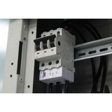 Shelly 3EM-63T Gen3, Appareil de mesure Blanc