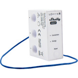 Shelly Shelly_3EM-63T Gen3, Appareil de mesure Blanc