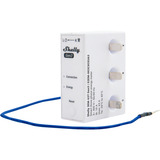 Shelly Shelly_3EM-63T Gen3, Appareil de mesure Blanc