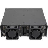 SilverStone FSM08B-MS, Boîtier disque dur Noir