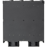 SilverStone FSM08B-MS, Boîtier disque dur Noir