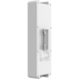 TP-Link Festa F61-Outdoor 1800 Mbit/s Blanc Connexion Ethernet, supportant l'alimentation via ce port (PoE), Point d'accès 2,4 GHz, 5 GHz, 1800 Mbit/s, WPA2-Enterprise, WPA2-Personal, WPA-Enterprise, SNMPv2, SNMPv3, WPA-Personal, SSH,..., 1000 Mbit/s