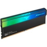 Team Group D524GB 8200-38 RGB bk K2 TEM, Mémoire vive Noir