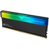 Team Group D524GB 8200-38 RGB bk K2 TEM, Mémoire vive Noir