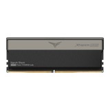 Team Group D524GB 8200-38 RGB bk K2 TEM, Mémoire vive Noir