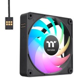 Thermaltake CT140 EX ARGB Sync PC Cooling Fan, Ventilateur de boîtier Noir