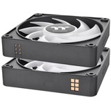 Thermaltake CT140 EX ARGB Sync PC Cooling Fan, Ventilateur de boîtier Noir