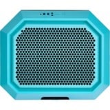 Thermaltake The Tower 300 boîtier mini tower Turquoise | 3x USB-A | Window