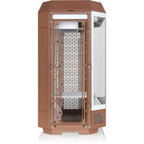 Thermaltake  boîtier midi tower Brun clair | 4x USB-A | 1x USB-C | Window