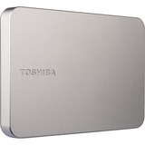 Toshiba Canvio Flex, 1 To, Disque dur Argent brillant, HDTX220ESCAA, USB 3.2 Gen 1