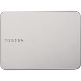 Toshiba Canvio Flex, 1 To, Disque dur Argent brillant, HDTX220ESCAA, USB 3.2 Gen 1