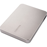 Toshiba Canvio Flex, 1 To, Disque dur Argent brillant, HDTX220ESCAA, USB 3.2 Gen 1