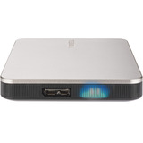 Toshiba Canvio Flex, 1 To, Disque dur Argent brillant, HDTX220ESCAA, USB 3.2 Gen 1