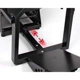 TrackTime Game Seat TT3055, Simulateur de course Noir