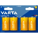 VARTA Longue durée, Batterie 