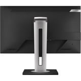 ViewSonic VG Series VG2748A-2 écran plat de PC 68,6 cm (27") 1920 x 1080 pixels Full HD LED Noir Moniteur Noir (Mat)/argent, 1x DisplayPort, 1x HDMI, 1x VGA, 4x USB-A, 68,6 cm (27"), 1920 x 1080 pixels, Full HD, LED, 5 ms, Noir